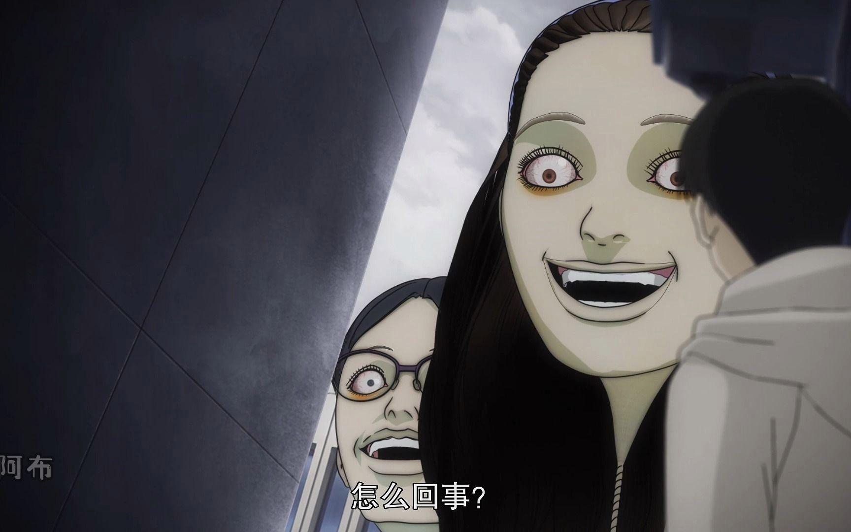 人头气球(人头气球鬼)
